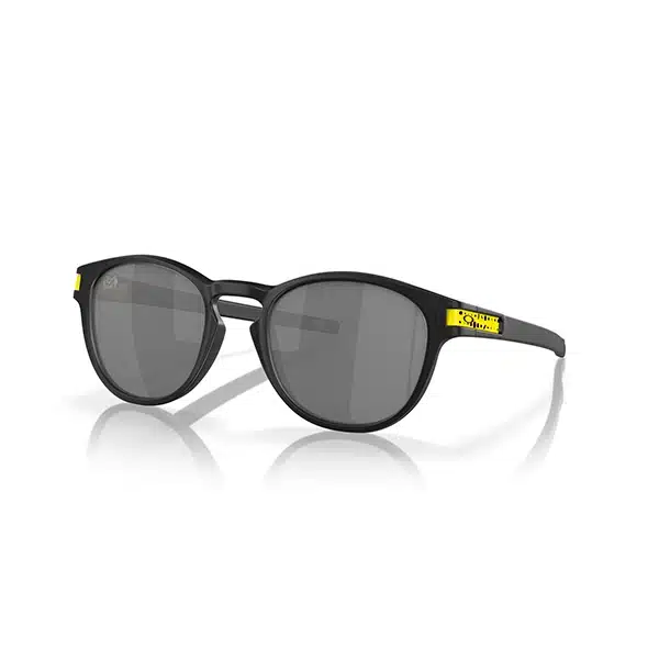 משקפי שמש אוקלי Oakley Latch Matte Black Ink Prizm Black