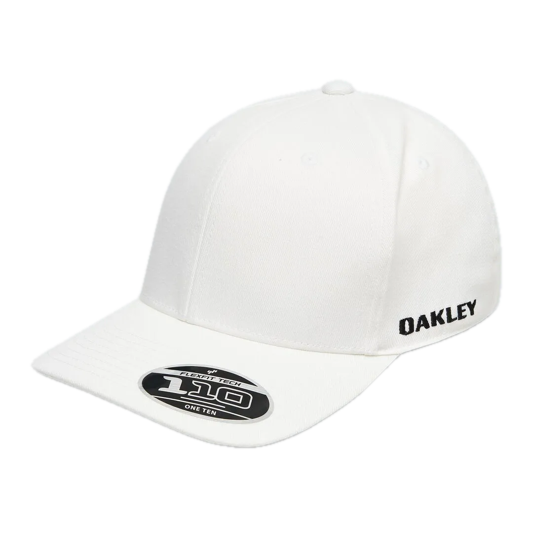 כובע אוקלי לבן – OAKLEY CRESTING PRO FORMANCE