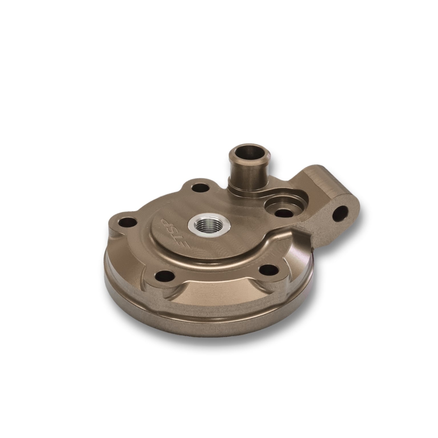 ראש מנוע משופר מבית TSP לימאהה YZ125 (דגם חדש - 2022 ומעלה)
