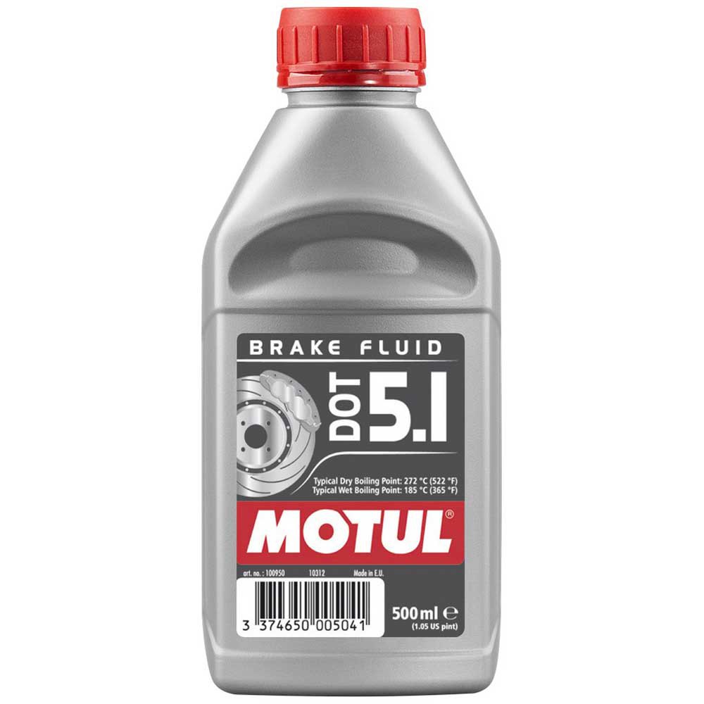 נוזל בלמים DOT 5.1 motul