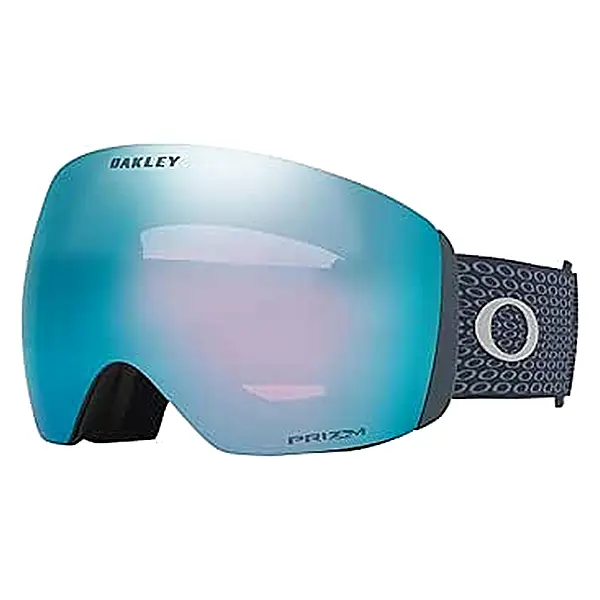 משקף סקי אוקלי כחול – Oakley Flight Deck L PRIZM