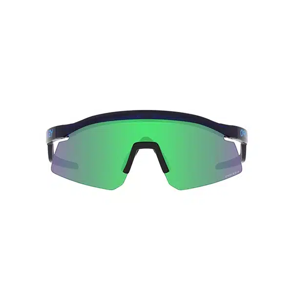 משקפי שמש OAKLEY HYDRA MATTE TRANS BLUE PRIZM JADE