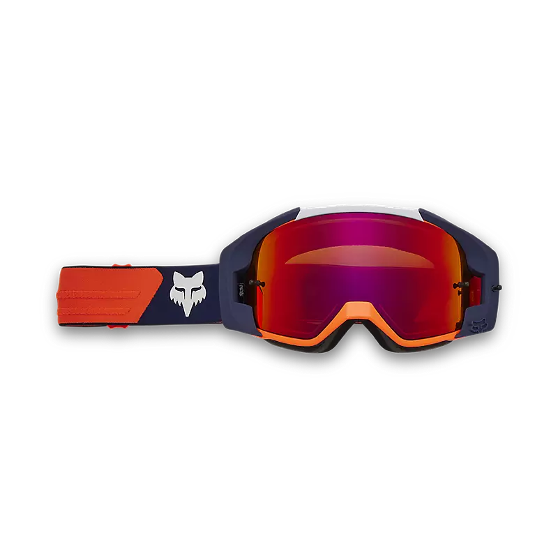 משקף אבק פוקס כתום FOX RACING VUE VIVID