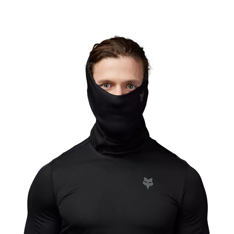 חם צוואר פוקס שחור – FOX Defend Neck Gaiter