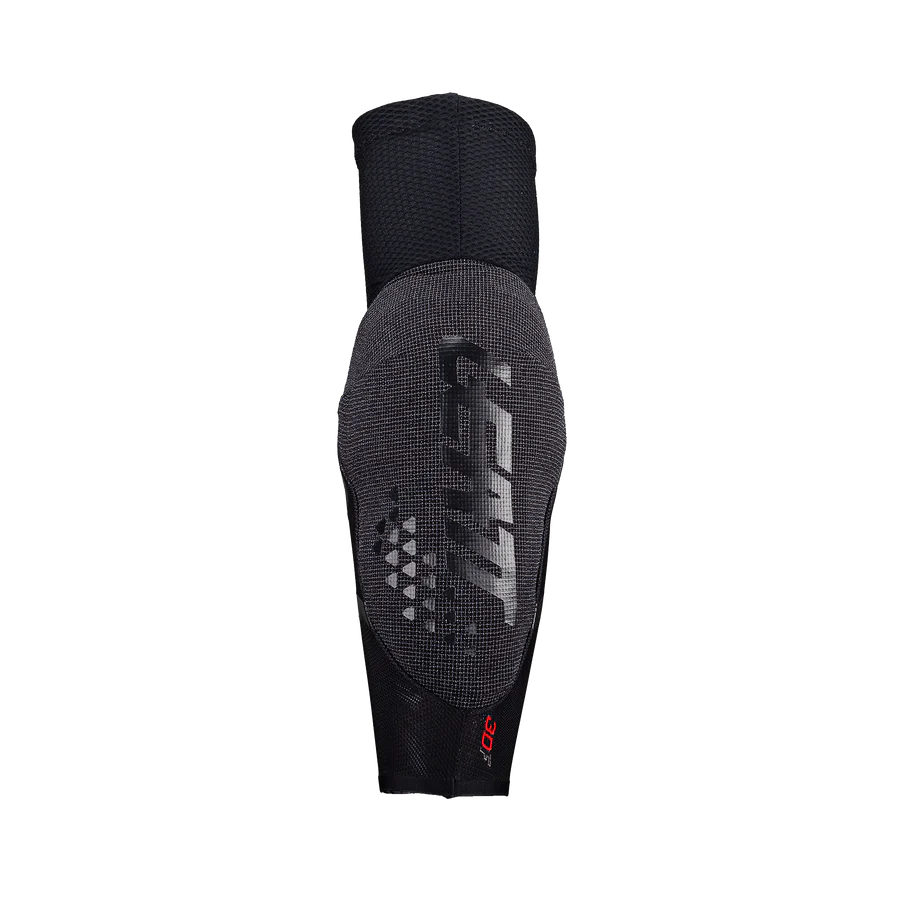 מגן מרפקים ליט שחור – Leatt 3DF 5.0 Evo Black