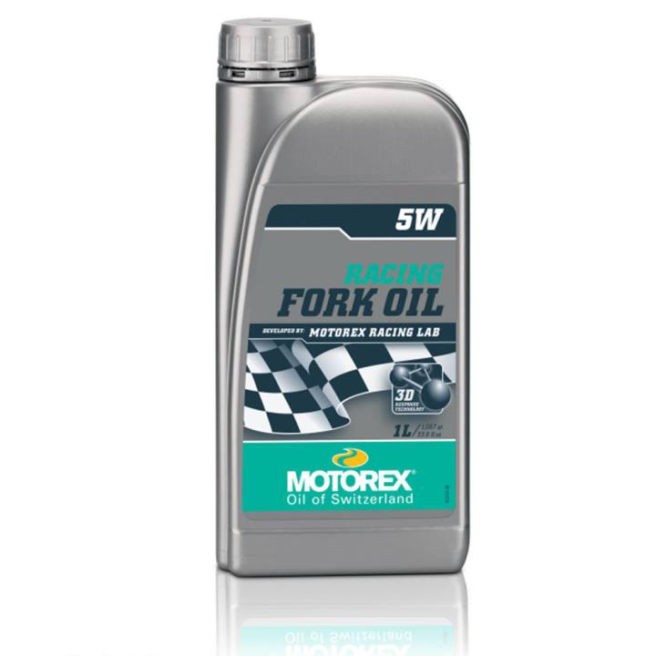 שמן מרוצים לבולמים MOTOREX 5W