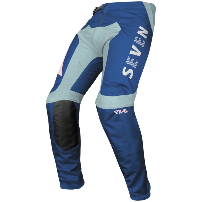 מכנס רכיבה סבן כחול – SEVEN Rival Noise Pant