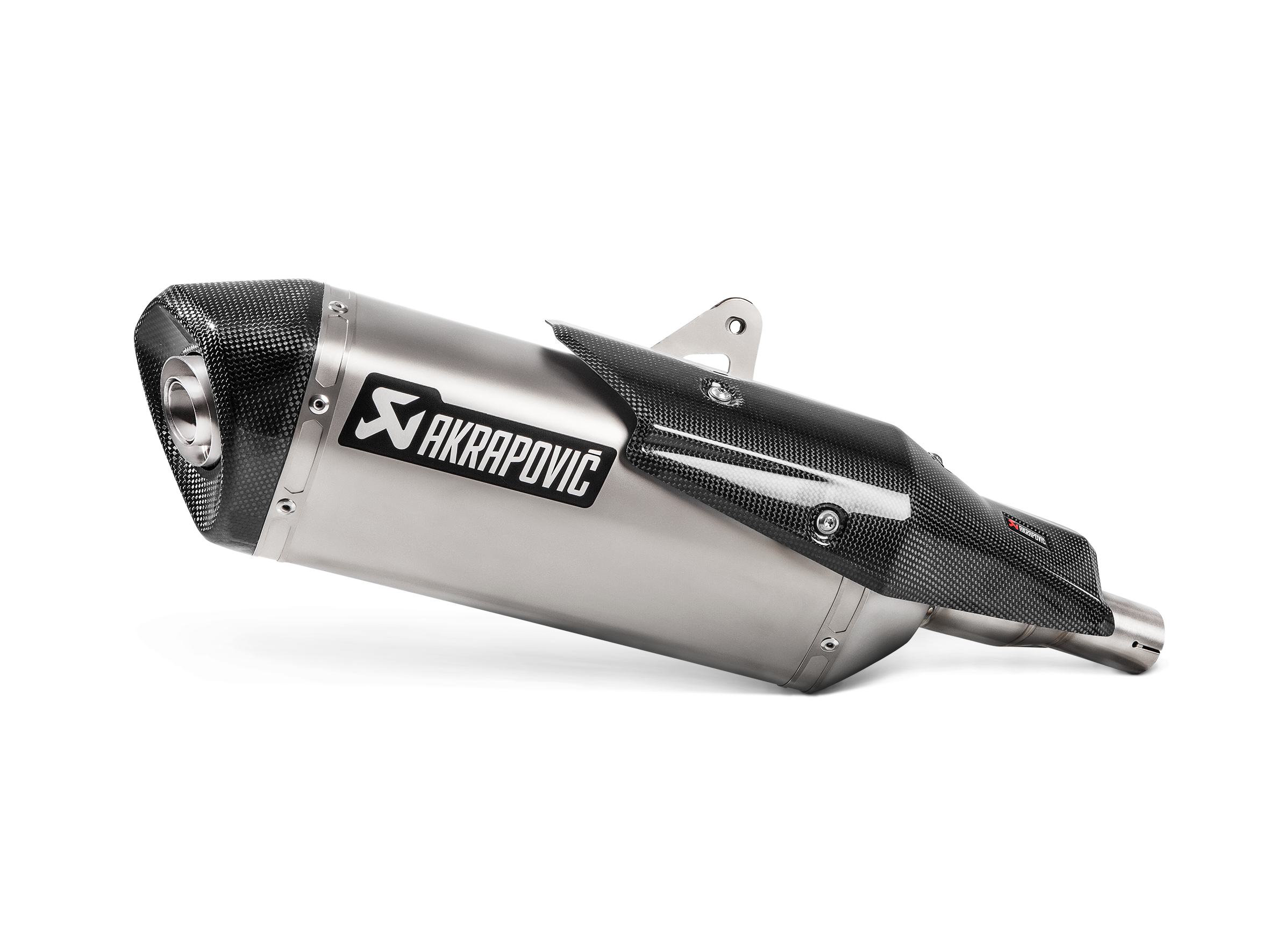 סליפ און אקרפוביץ אגזוז לאופנועי הונדה x-adv או פורזה 750
