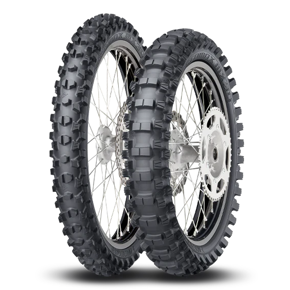 צמיג קדמי דנלופ 80/100-21 – DUNLOP MX34