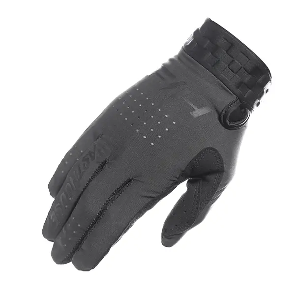 כפפות רכיבה פסטהאוס שחור – Fasthouse Helix Circuit Glove Black