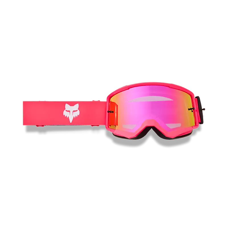משקף אבק פוקס ורוד – FOX Main Core Goggle Spark