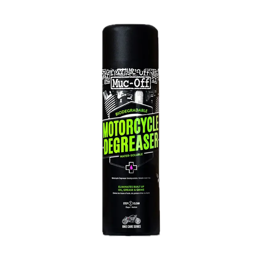 תרסיס מסיר שומנים – MUC-OFF MOTORCYCLE DEGREASER 500ML
