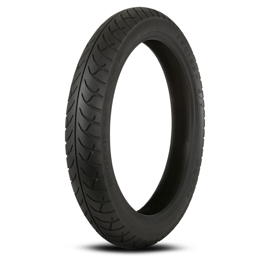 צמיג קדמי קנדה KENDA K671F 90/90-18