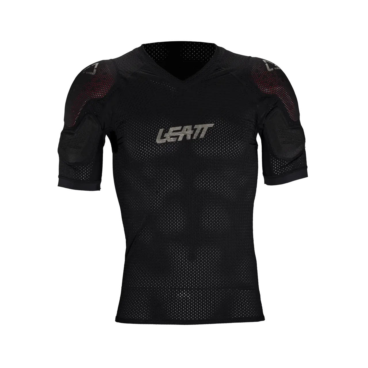 מגן כתפיים ליט איירפיט שחור LEATT 3DF Airfit Lite Evo