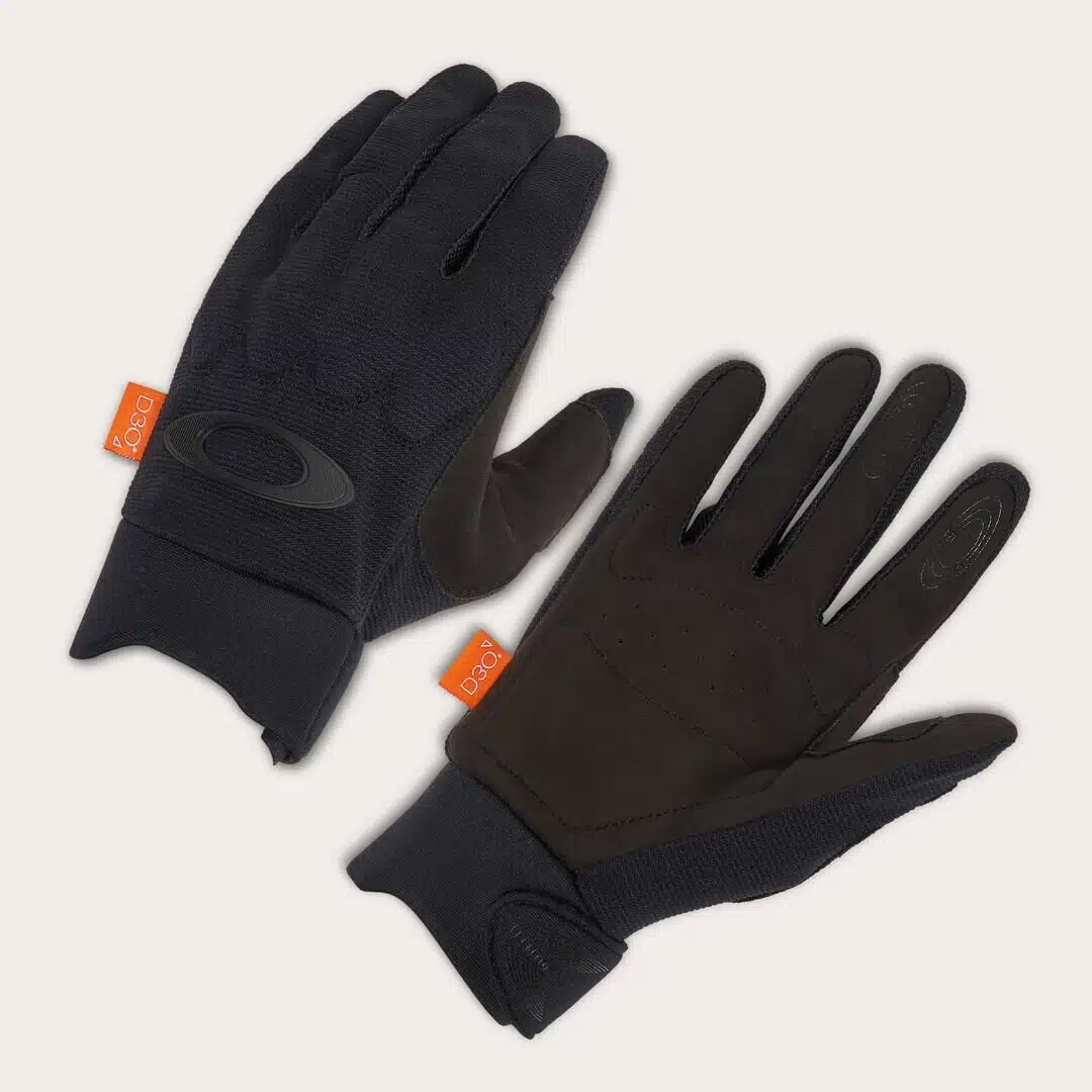 כפפות שחור MAVEN D3O GLOVES