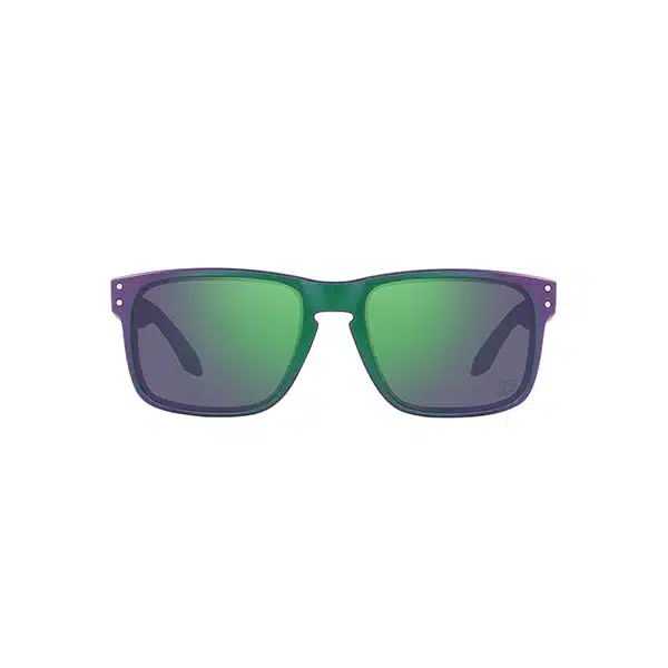 משקפי שמש אוקלי סגול מט – OAKLEY HOLBROOK TLD MATTE PURPLE PRIZM JADE