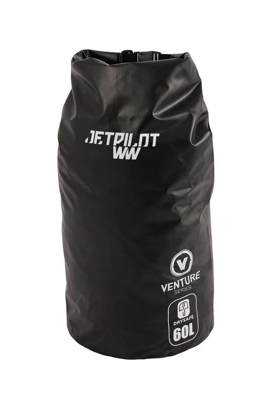 תיק 60 ליטר ונטור שחור – VENTURE 60L DrySafe Backpack