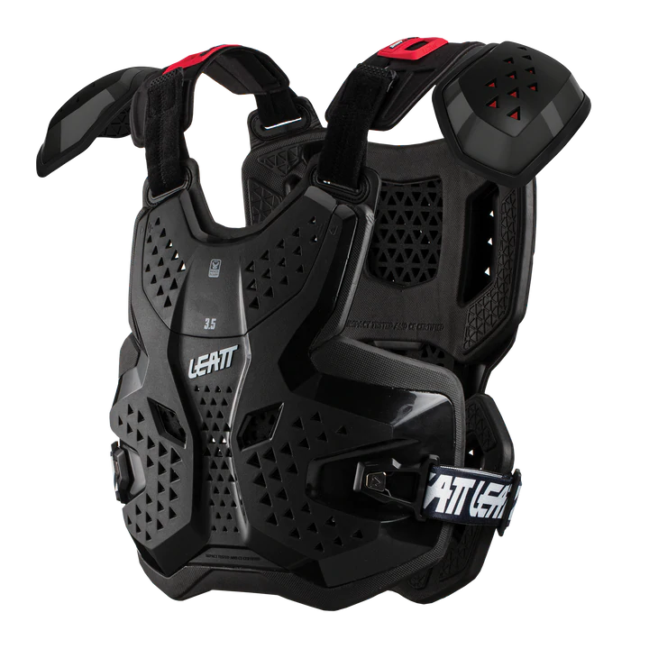 מגן חזה (צבי צב) LEATT 3.5 PRO
