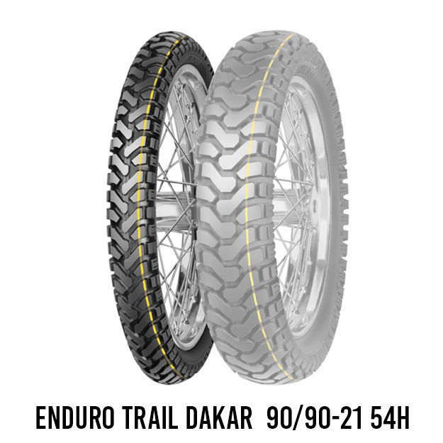 צמיג קדמי מיטאס MITAS TRAIL DAKAR 90/90-21