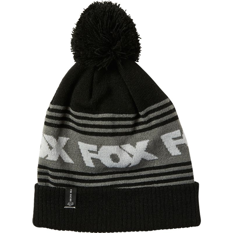 כובע גרב פוקס שחור – FOX FRONTLINE BEANIE