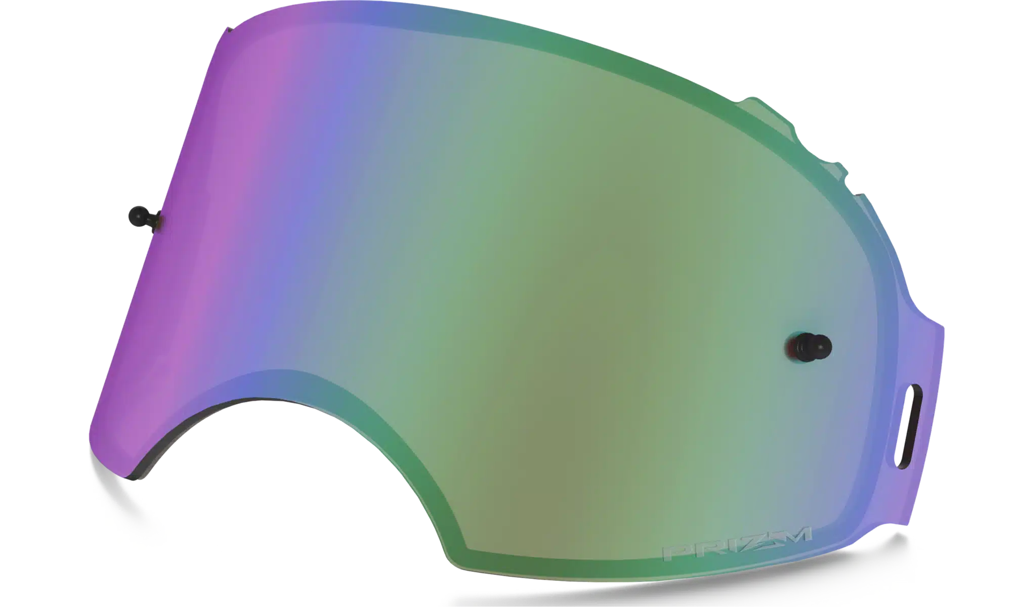 עדשה למשקף אבק Oakley Airbrake Lens Prizm Jade