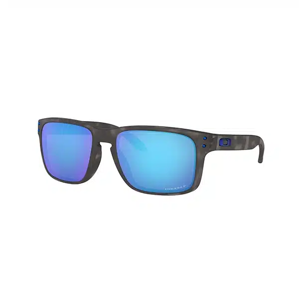 משקפי שמש אוקלי Oakley Holbrook Matte Black Tor Prizm Pol