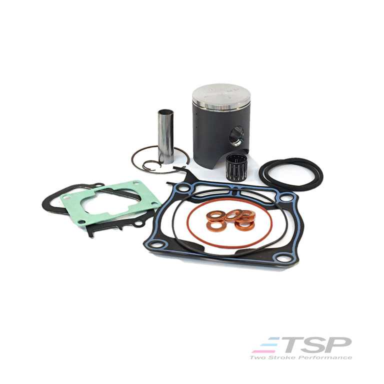 קיט שיפוץ מנוע עליון TSP – ל- YAMAHA YZ125 (2022 והלאה)
