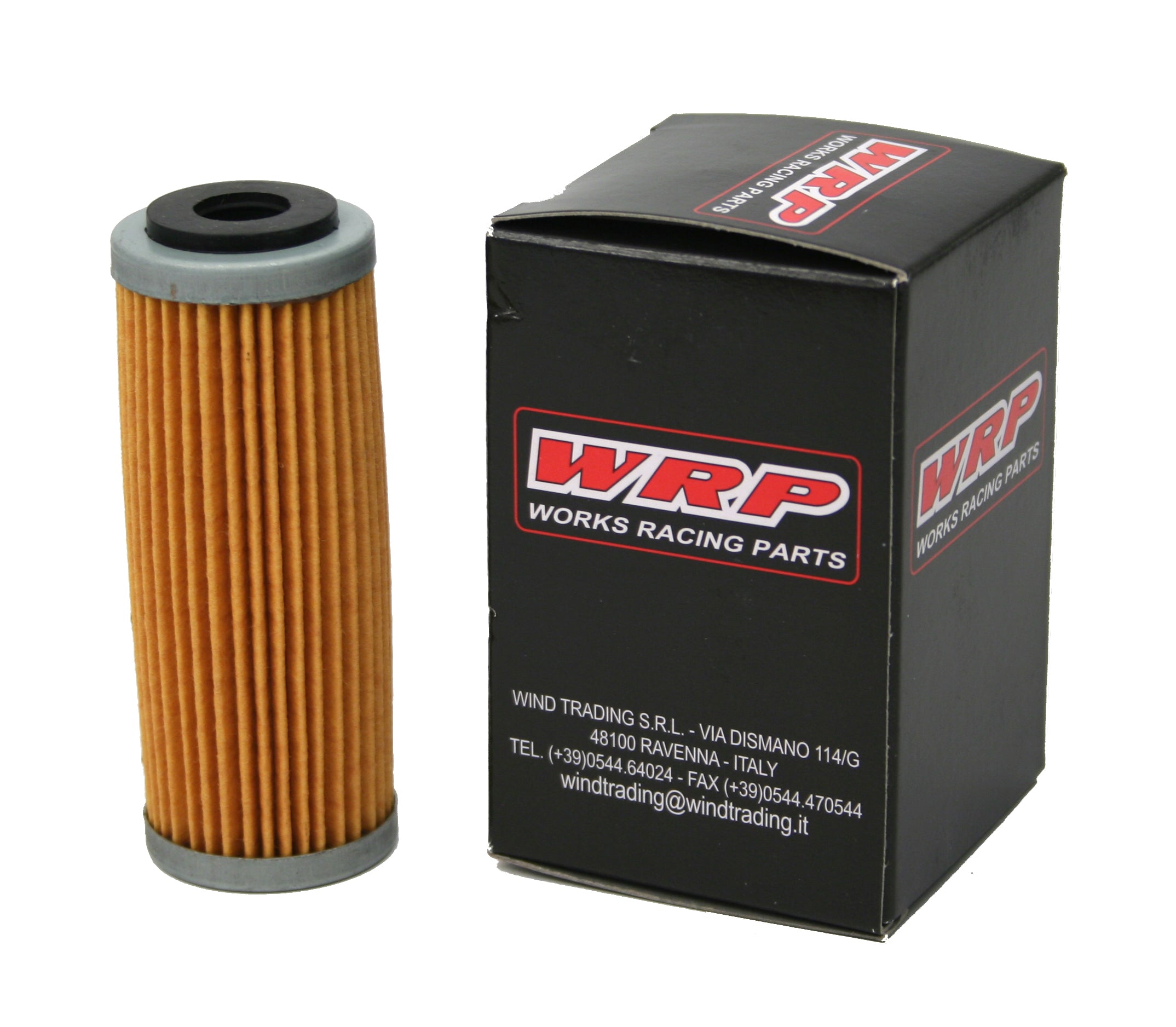 מסנן שמן WRP לאופנועי ק.ט.מ / הוסקוורנה / גאס-גאס (מק"ט 77338005100)