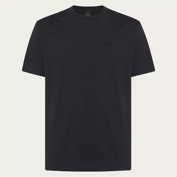 חולצה אוקלי שחור OAKLEY RELAX TEE 2.0