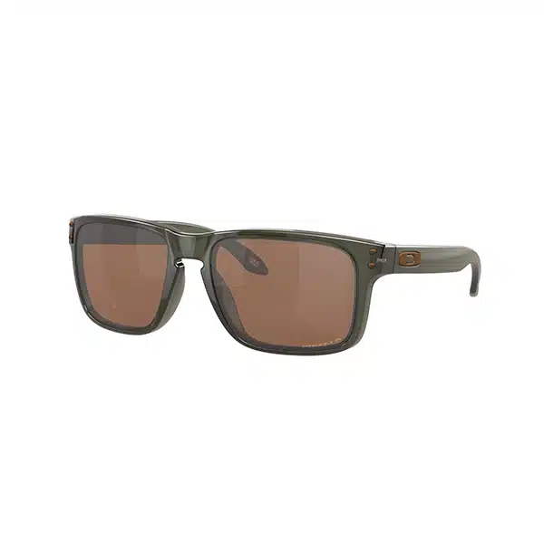 משקפי שמש אוקלי Oakley Holbrook Olive Ink Prizm Tungsten POL