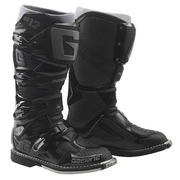 מגפיים גרנה שחור GAERNE SG12 BOOTS