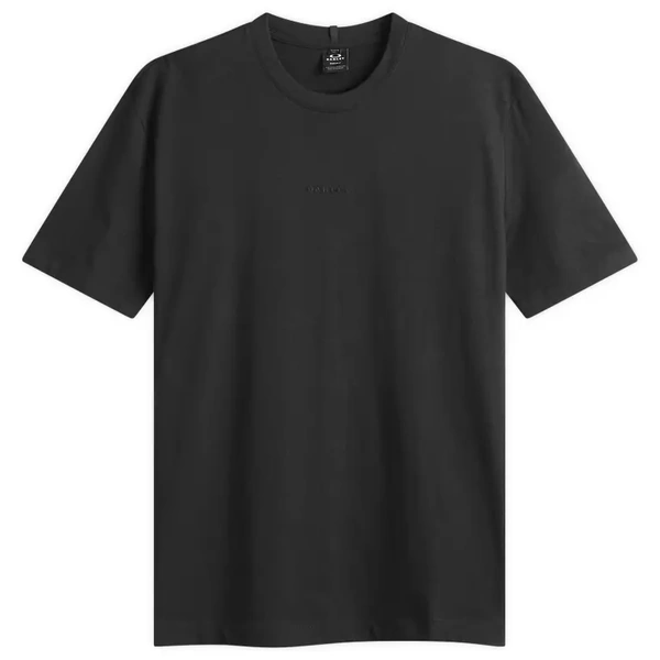 חולצת טי שחורה – Oakley Futurescape Frog Tee