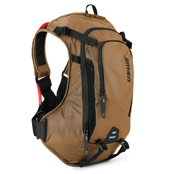 תיק מים ברונזה – USWE MTB HYDRO 12L HYDRATION PACK BRONZE