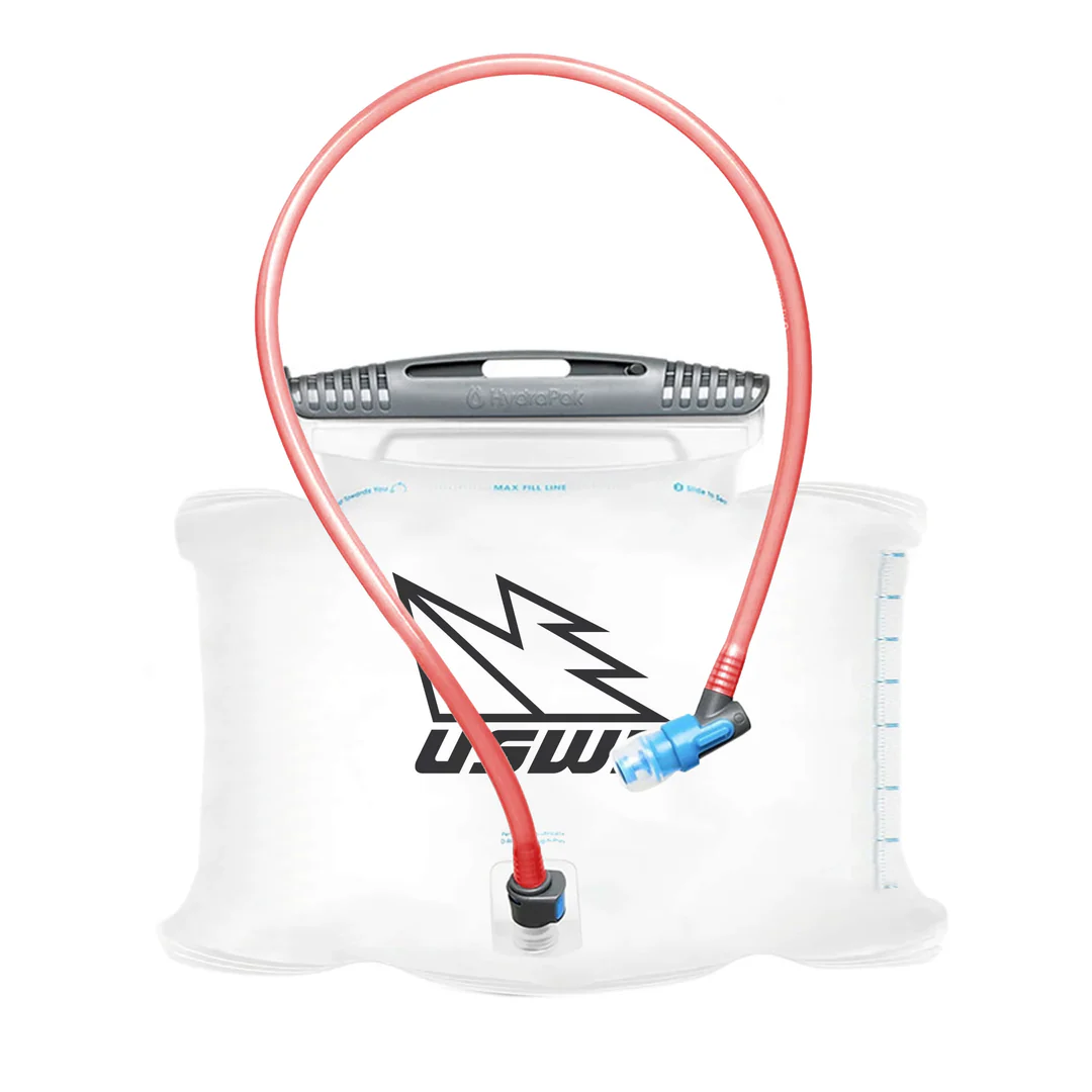 שקית מים לחגורת מותניים יו אס ווי 1.5 ליטר – USWE Hydration Bladder 1.5L