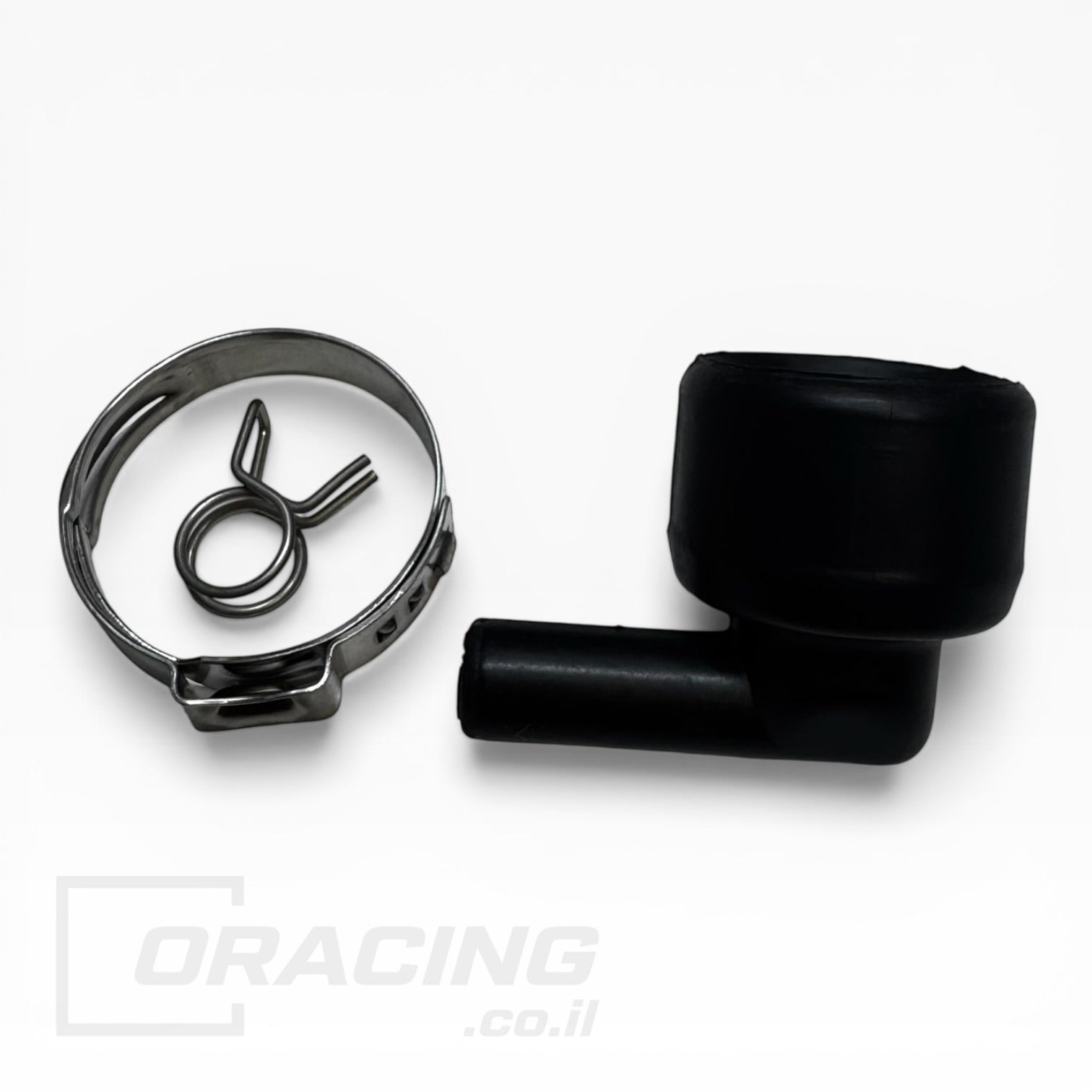 צינור זווית למיכל שמן KTM / Husqvarna / GASGAS TPI (מק"ט 55738061060)