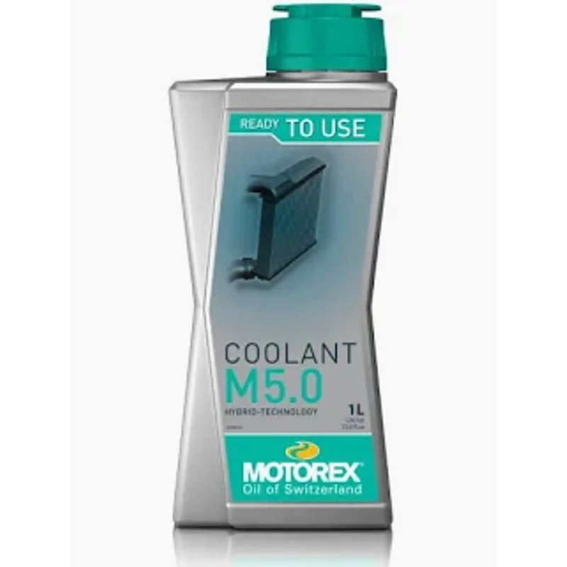 נוזל קירור מוטורקס – Motorex M5