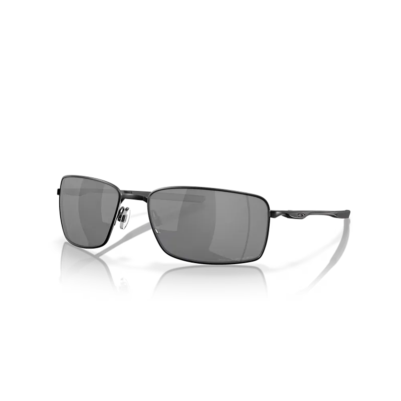 משקפי שמש אוקלי – Oakley Square Wire Matte Black