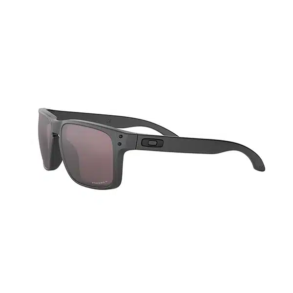 משקפי שמש אוקלי Oakley Holbrook Steel Prizm Pol