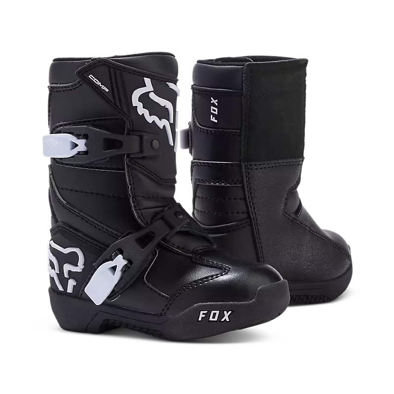 מגפיים לילדים פוקס שחור FOX COMP KIDS V24