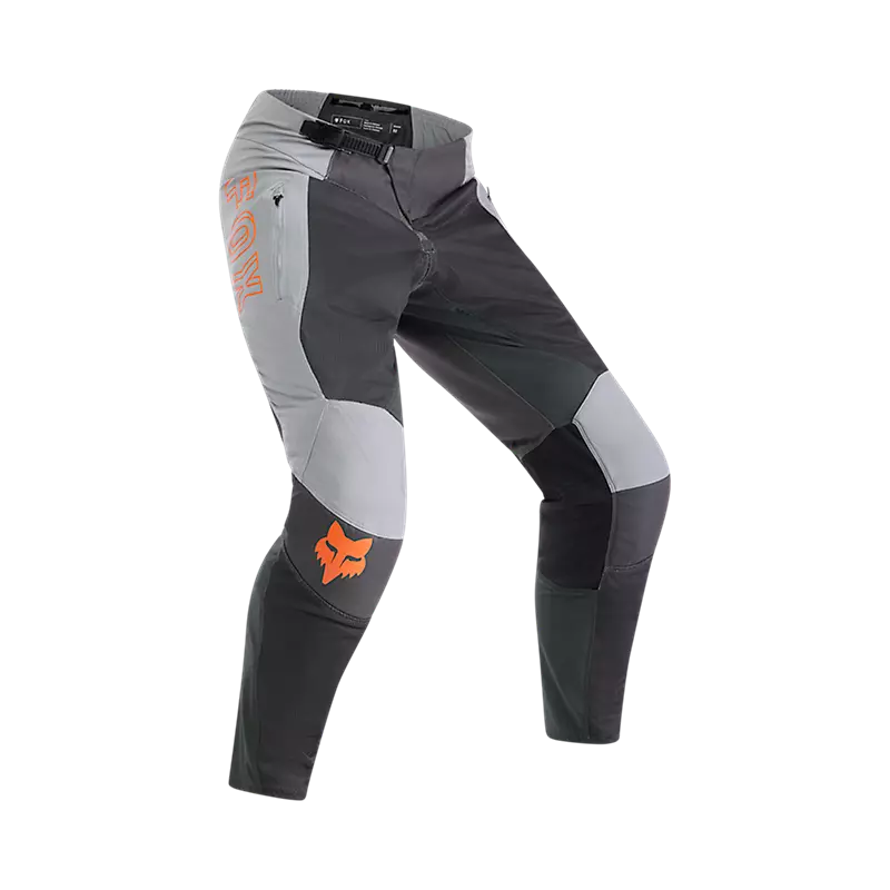 מכנסי רכיבה עם כיס פוקס אפור – FOX Ranger Air Off Road Pant