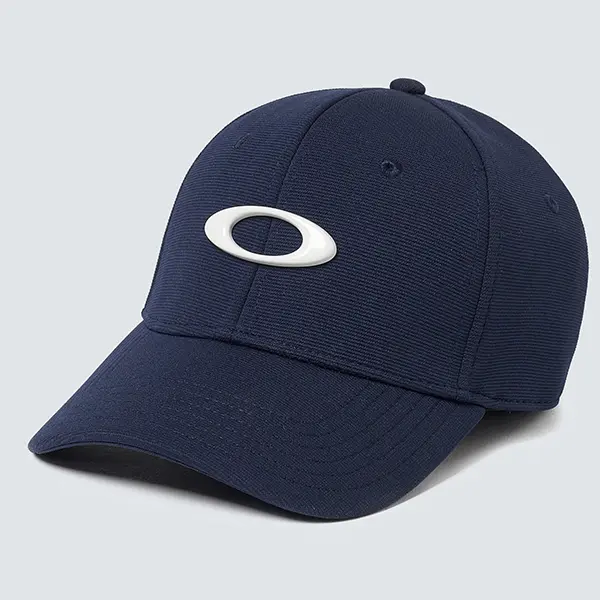 כובע אוקלי כחול כהה – Oakley Tincan Remix Cap
