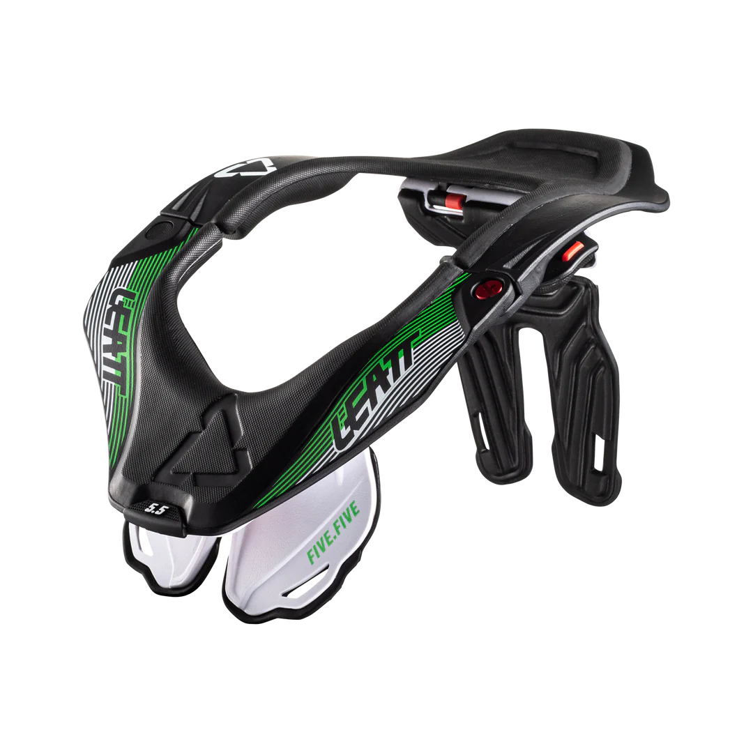 מגן צוואר לילדים ליט 5.5 LEAT JR Kneck Brace 5.5