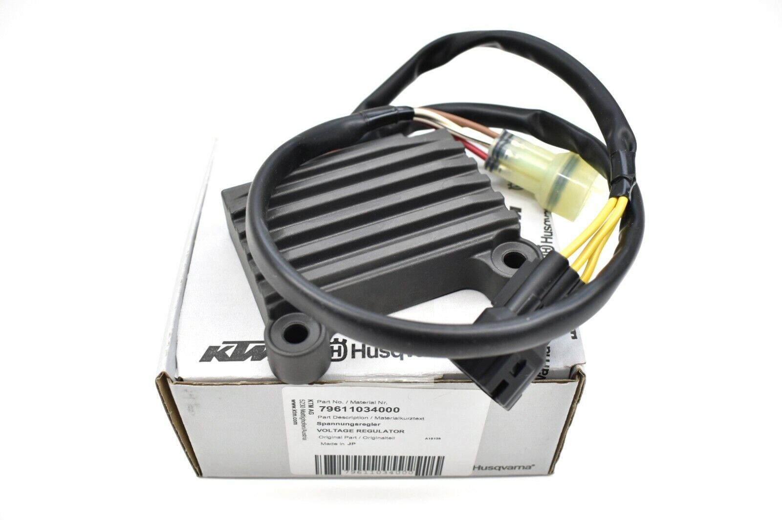 מיישר זרם מקורי KTM\Husqvarna 2T שנת 17-23