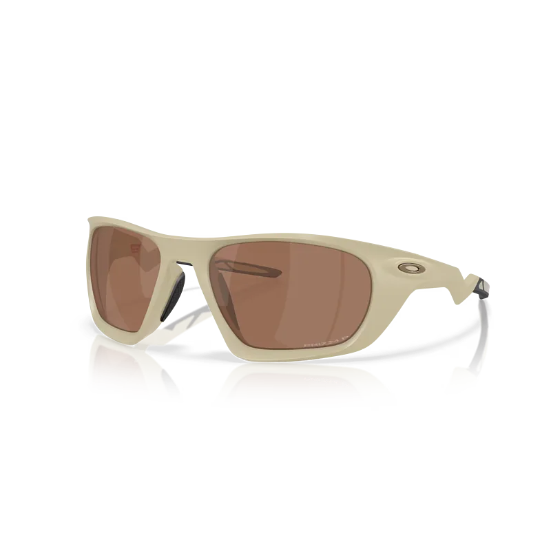 משקפי שמש אוקלי בז' מט – OAKLEY LATERALIS MATTE SAND