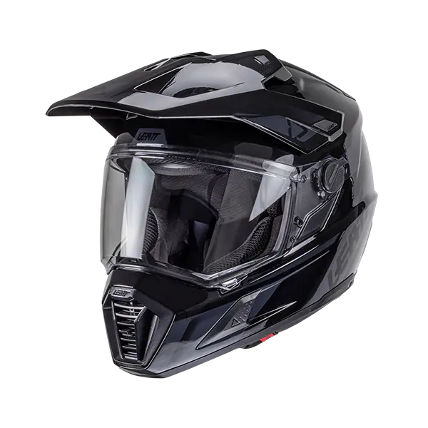קסדת אדוונצ׳ר ליט שחור Leatt ADV 8.5 Stealth
