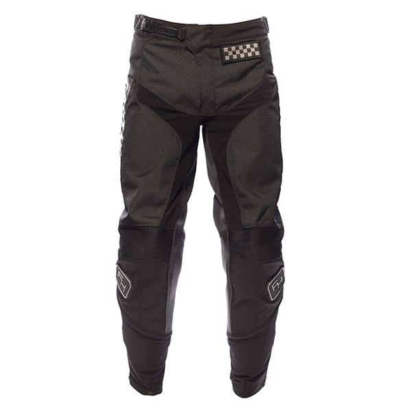 מכנס רכיבה ילדים פסטהאוס שחור Fasthouse Grindhouse Youth Black