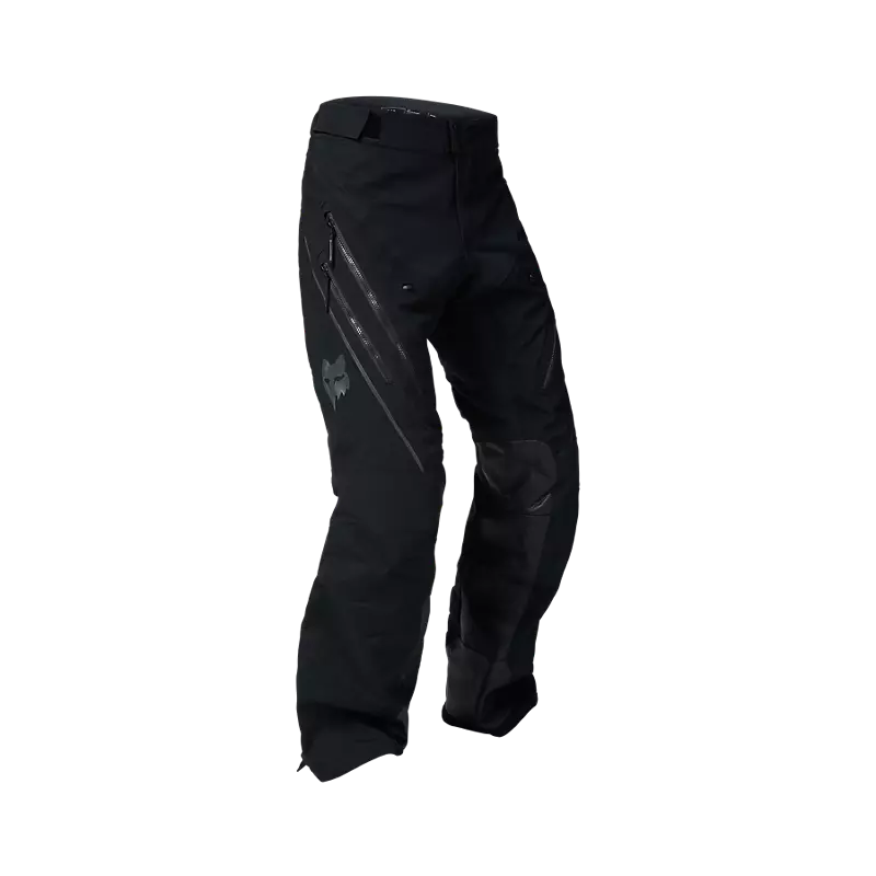 מכנס אדוונצ'ר פוקס שחור FOX RACING DEFEND GORE-TEX ADV