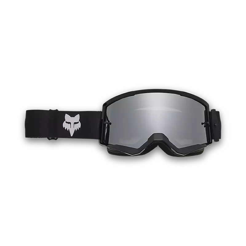 משקף אבק פוקס שחור – FOX RACING MAIN SPARK