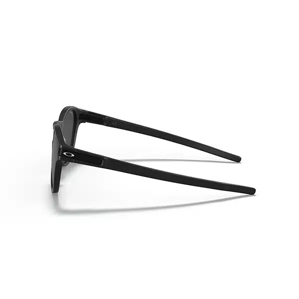 משקפי שמש אוקלי Oakey Latch Matte Black Prizm Black