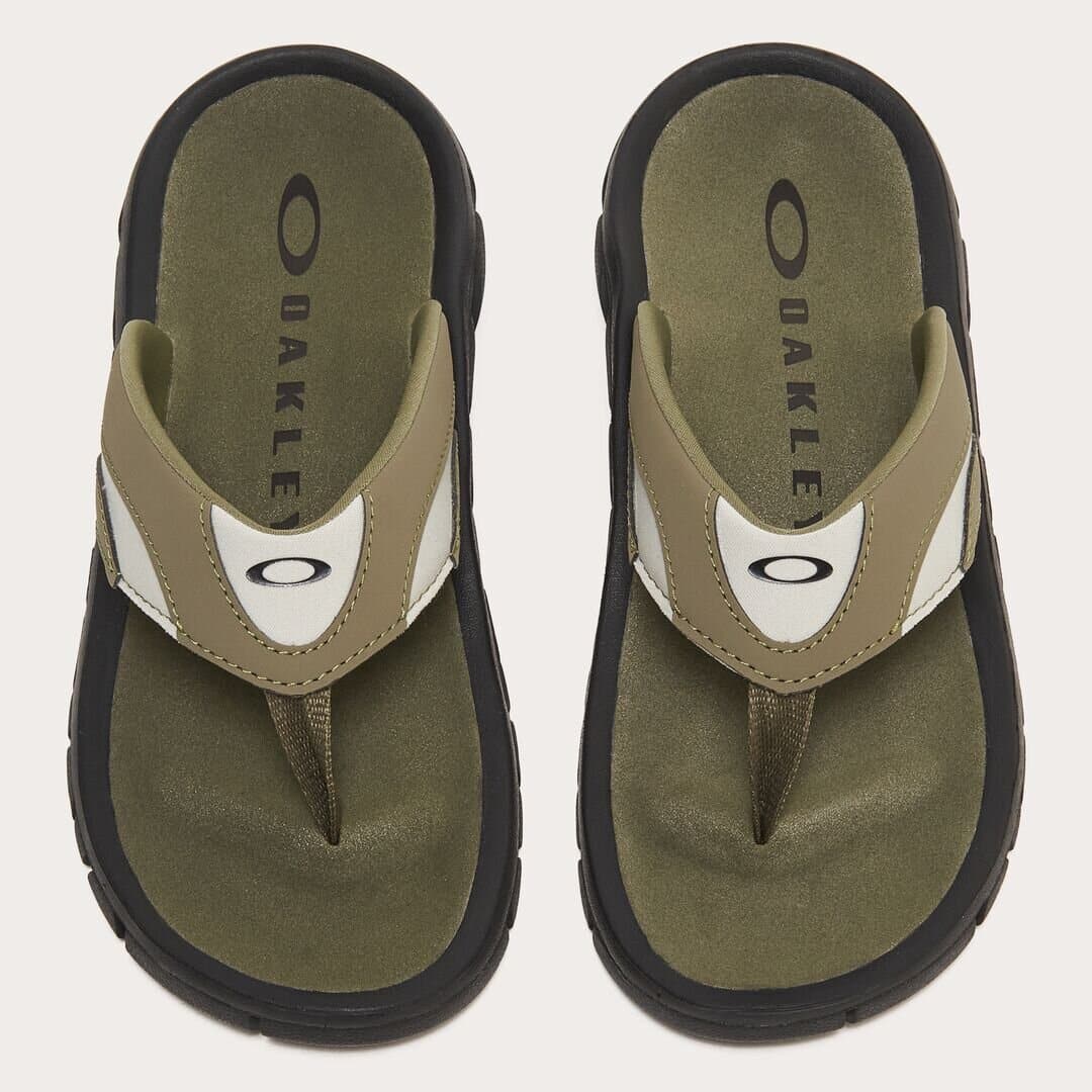 כפכפים אוקלי ירוק OAKLEY O COIL SANDAL
